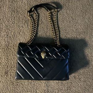 Kurt Geiger London Leather Kensington Bag